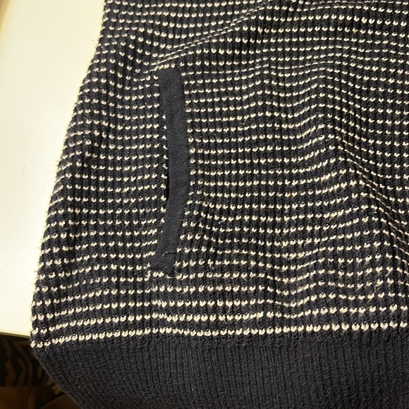 L.L.Bean knitted hoodie Size S - Picture 5 of 10